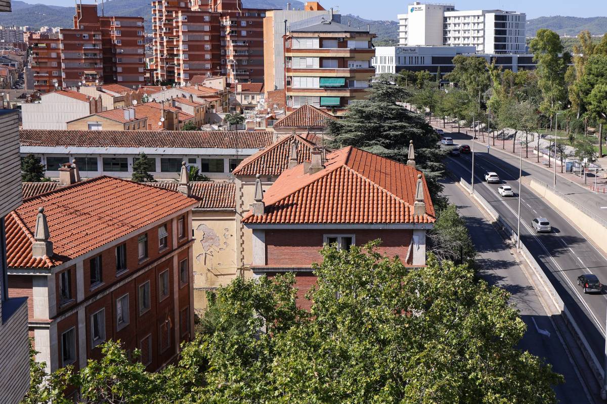La Caserna torna a ser de Sabadell i es convertirà en les consultes externes del Taulí