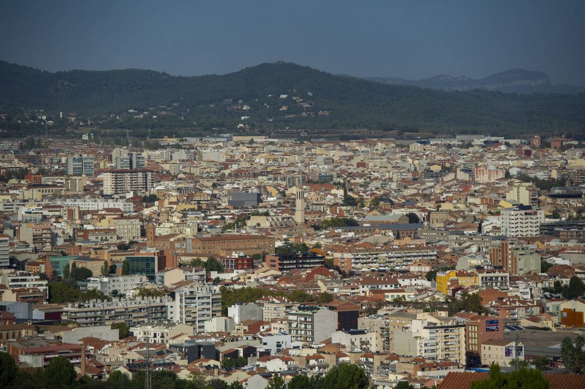 Els Mossos investiguen la mort violenta d'un home a Terrassa