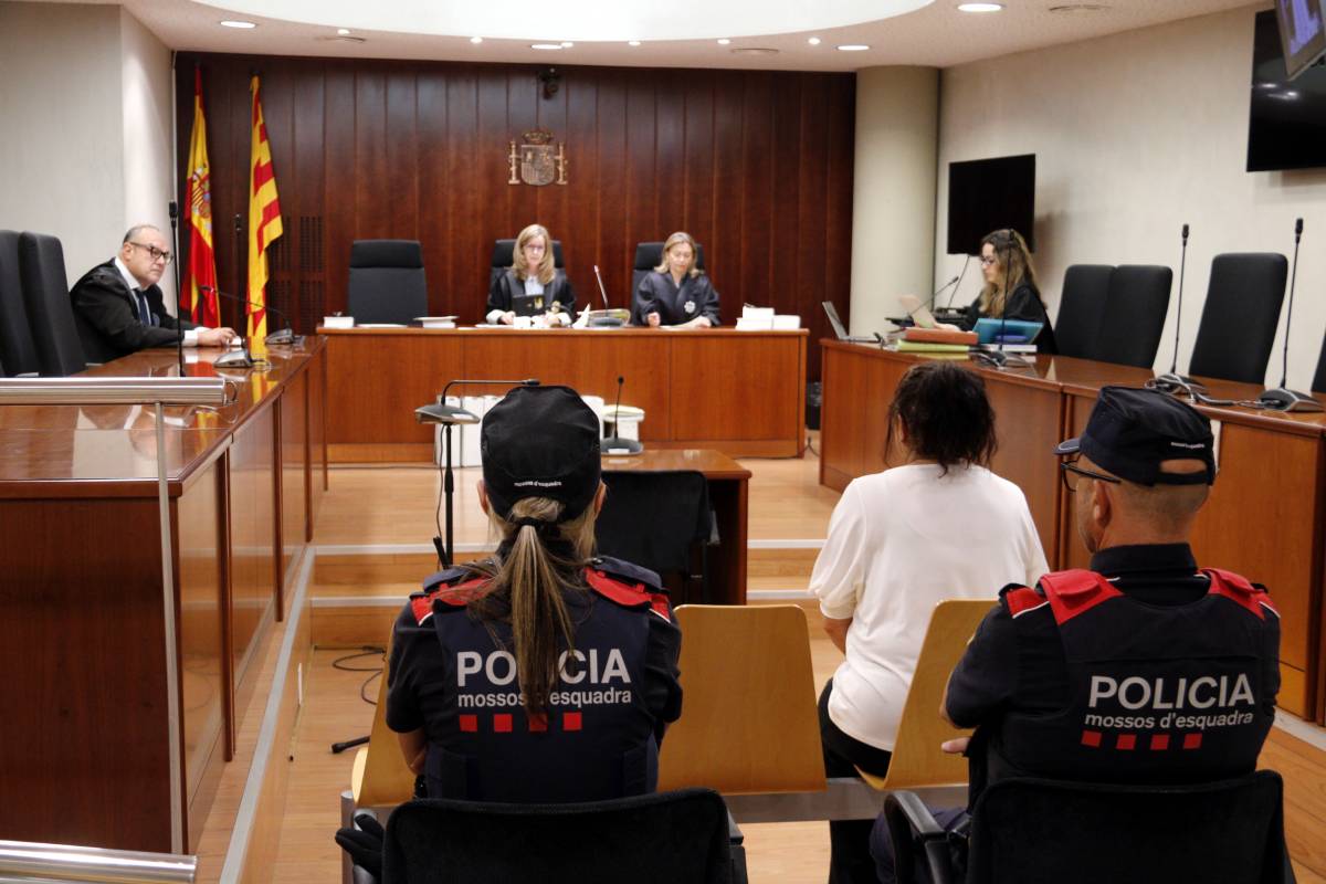 Sis anys de presó per matar l’home amb qui conviviva a Alcarràs