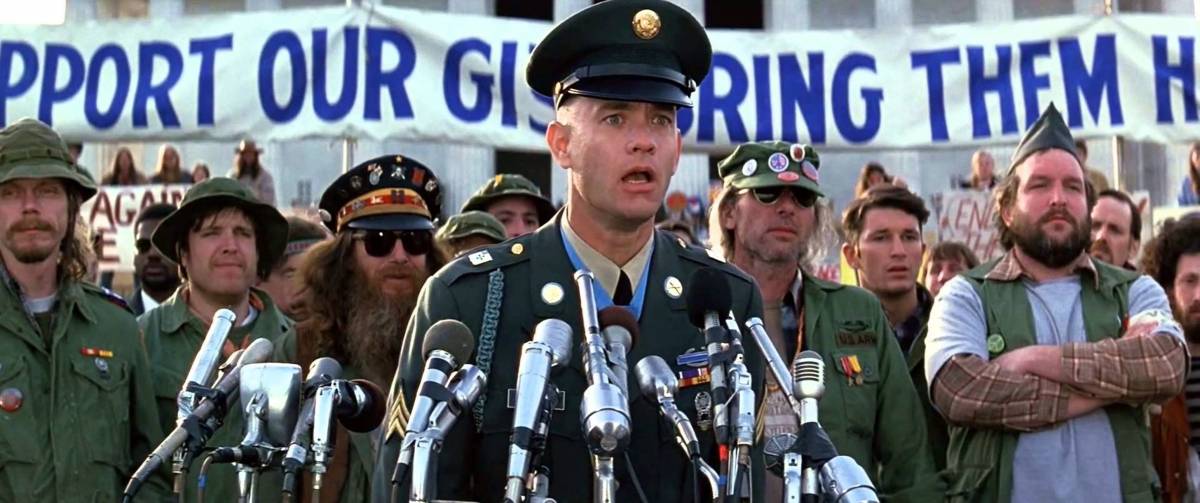 Encara podeu veure "Forrest Gump" a Terrassa