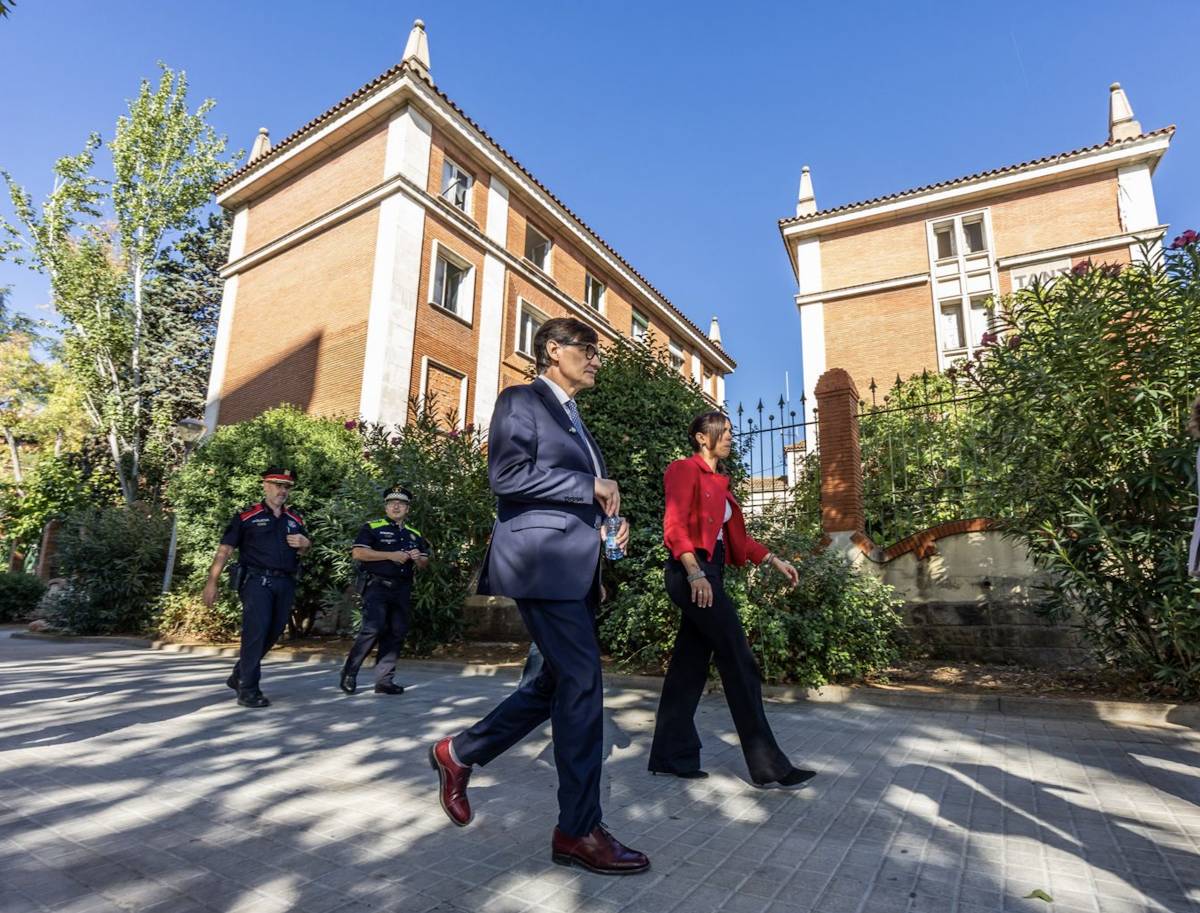 La Caserna torna a ser de Sabadell i es convertirà en les consultes externes del Taulí