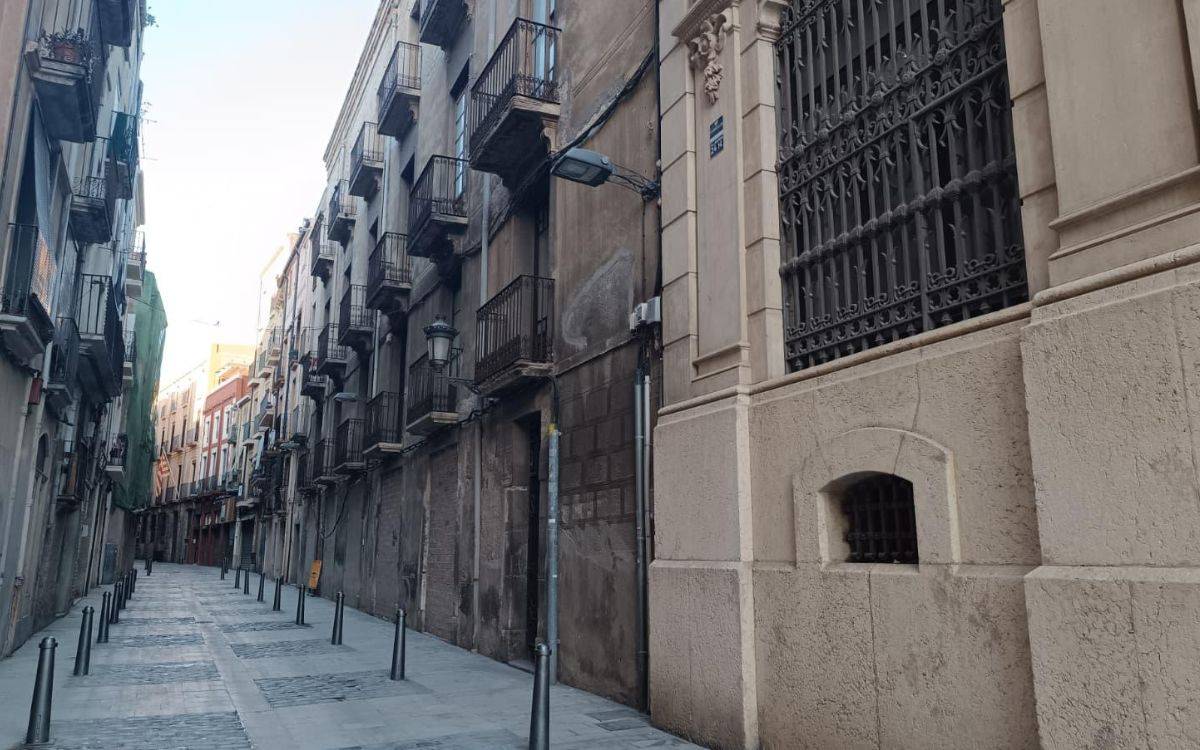 L'Ajuntament de Reus i la Generalitat construiran habitatges assequibles al carrer de Vallderoquetes