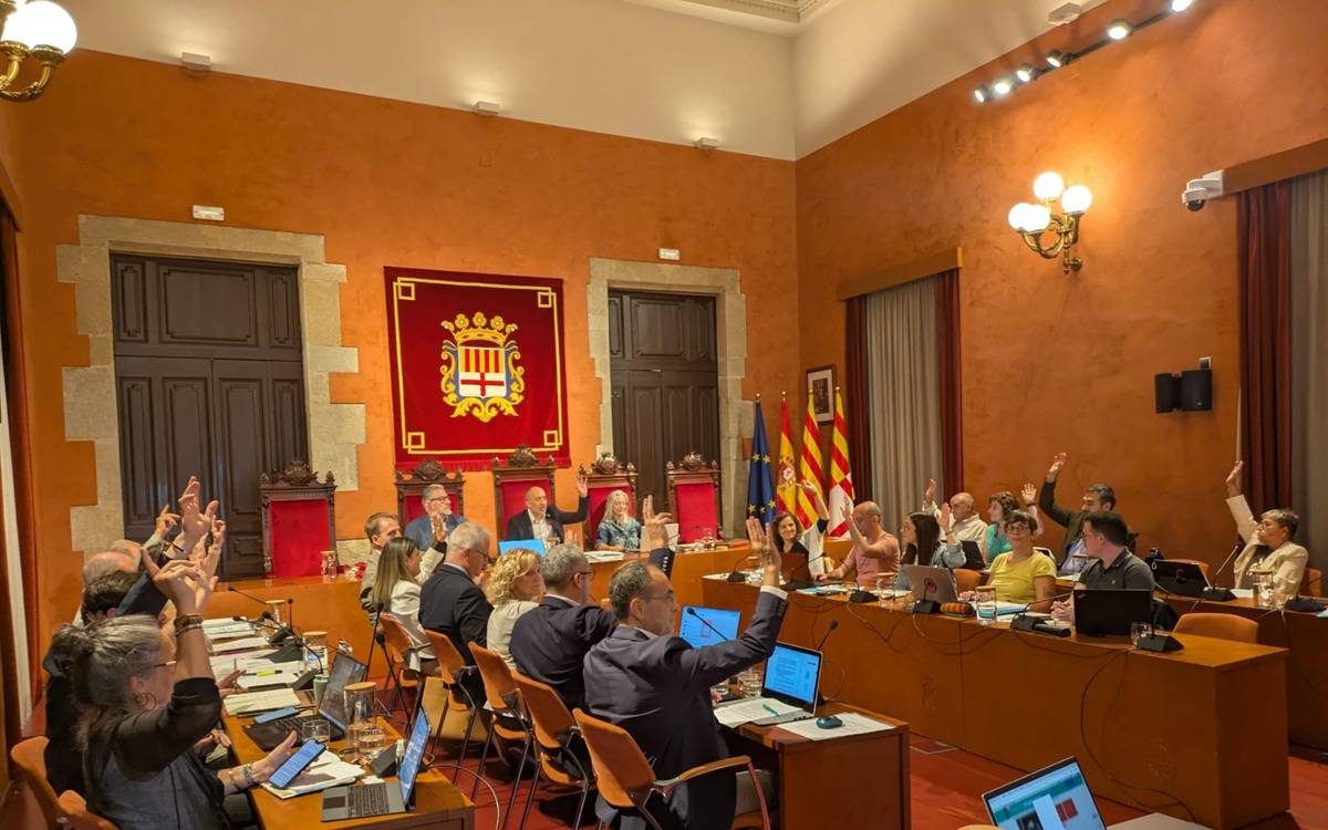 Manresa aprova les bases dels ajuts de gairebé sis milions per rehabilitar el Centre Històric
