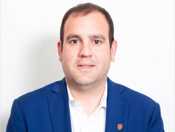Eduard Robles deixa l'acta de regidor de Manlleu: «Se m'ha acabat la bateria»