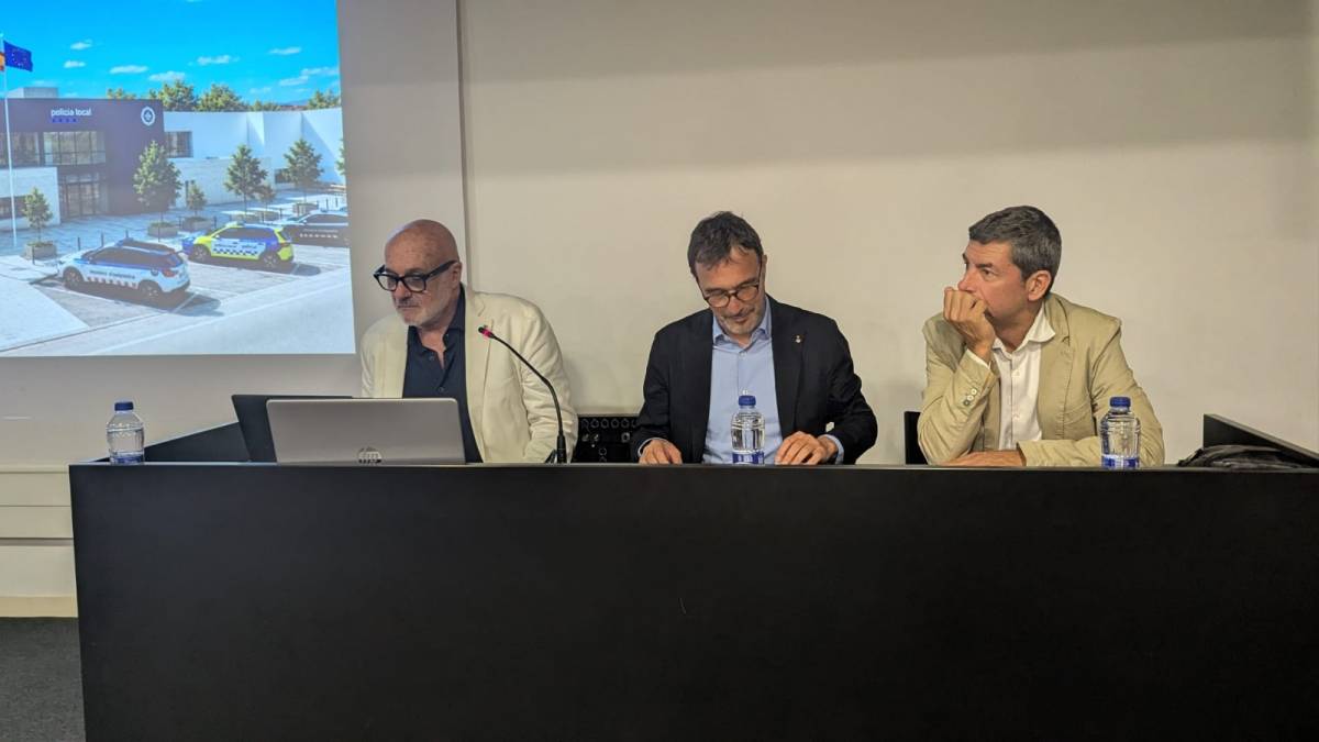El debat impulsat per Junts va tenir lloc la setmana passada a Castellar - Cedida El debat impulsat per Junts va tenir lloc la setmana passada a Castellar