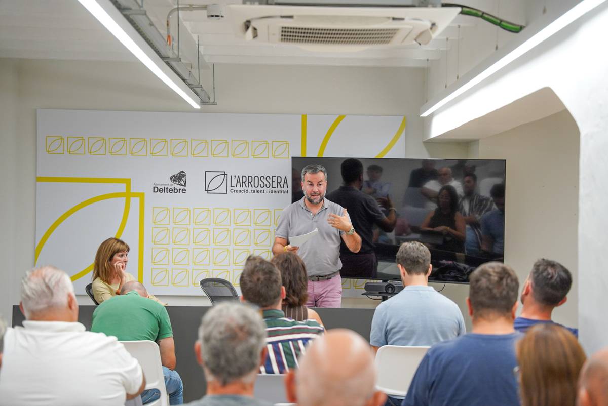 Deltebre adverteix que la reforma del Reglament de Costes podria afectar fins al 65% del Delta