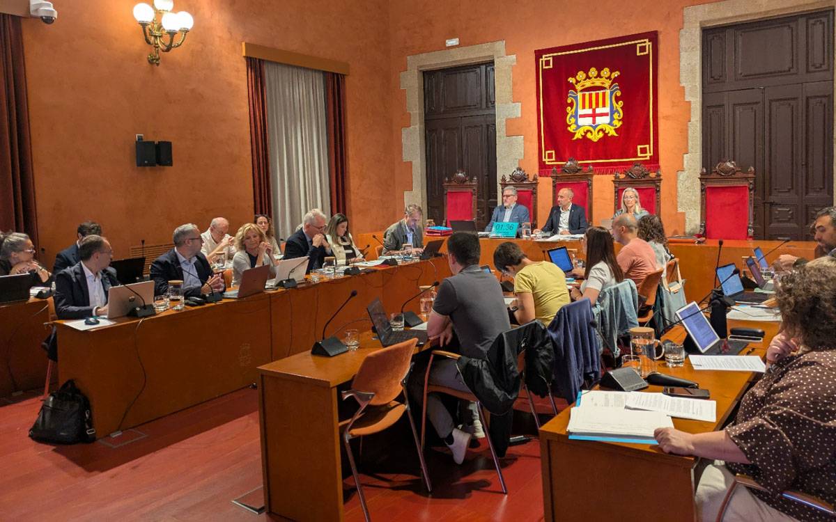 El ple de Manresa tomba la creació d'una comissió d'anàlisi sobre l'homicidi de Vilajosana