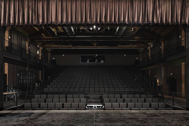 Nou retard en la reobertura del teatre de la Unió de Sant Cugat