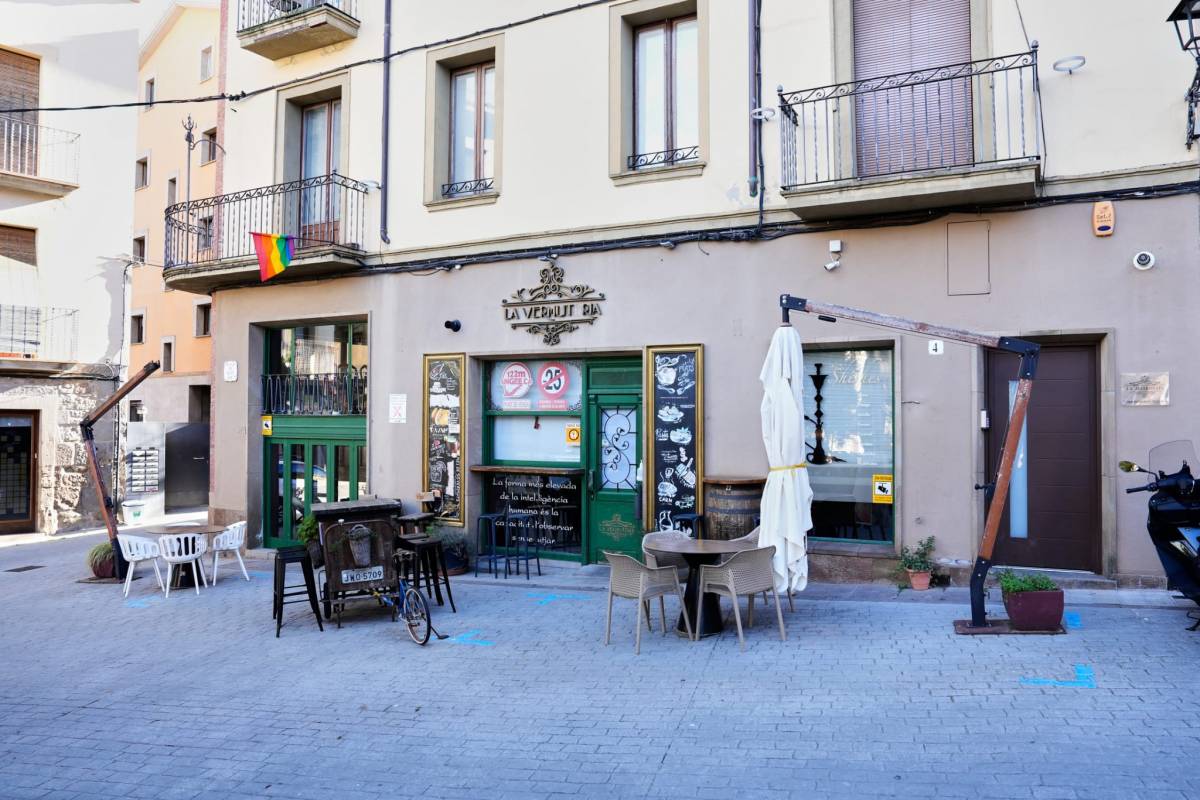 La Vermuteria de Solsona celebra l'aniversari amb una jornada farcida d’actes i propostes