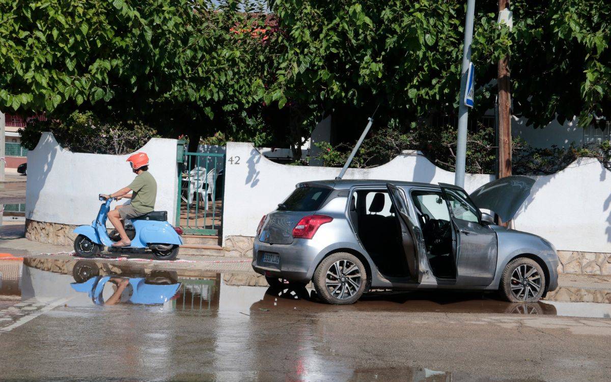 L'Ajuntament del Vendrell presenta la solució amb què vol acabar amb les inundacions de Coma-ruga