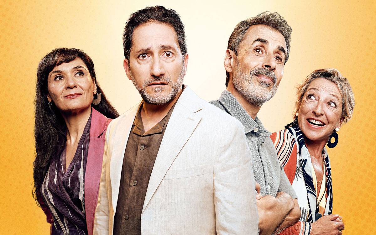 El Kursaal estrenarà les noves butaques de la sala gran amb tres funcions d'«Una idea genial»