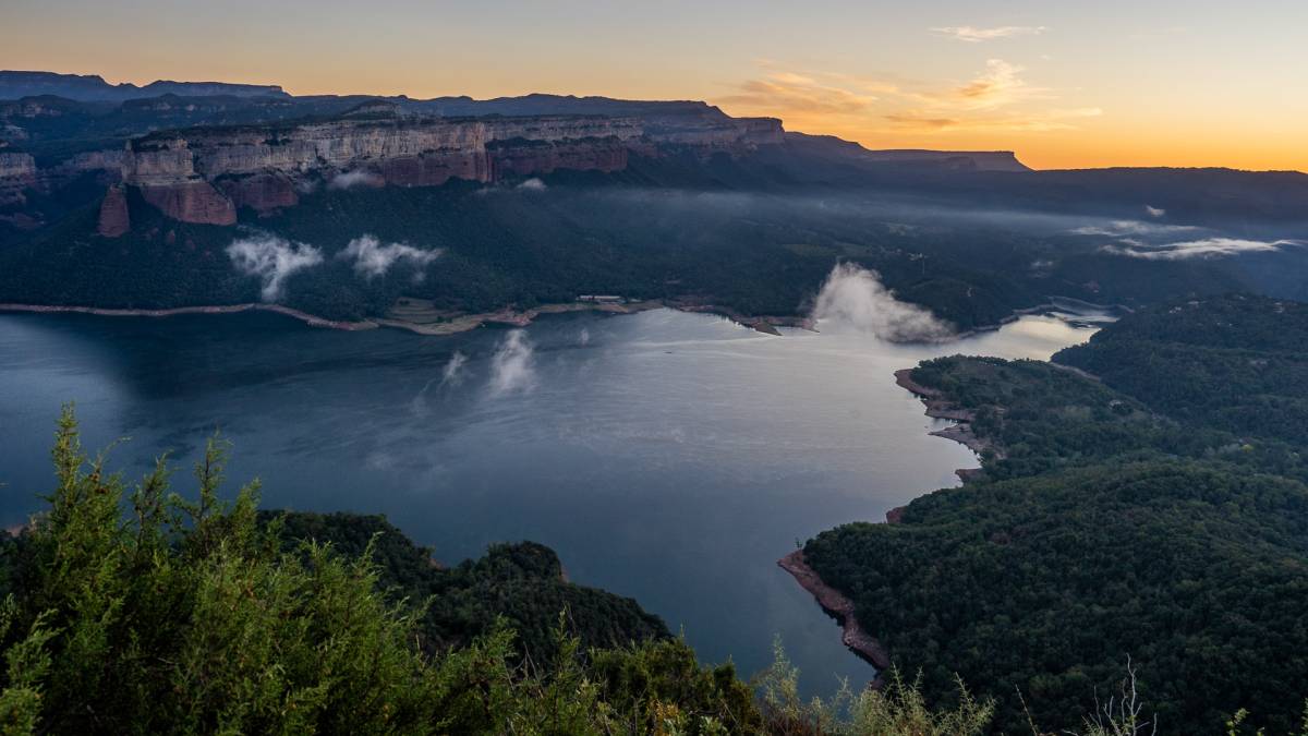 El temps de divendres 25 de setembre: ambient assolellat i temperatures lleugerament més altes
