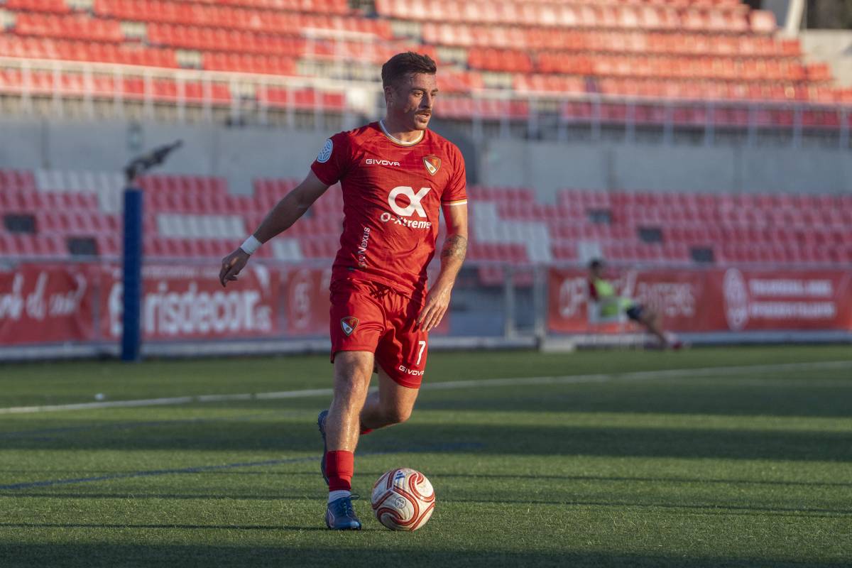 Max Marcet: “És igual qui marqui els gols”