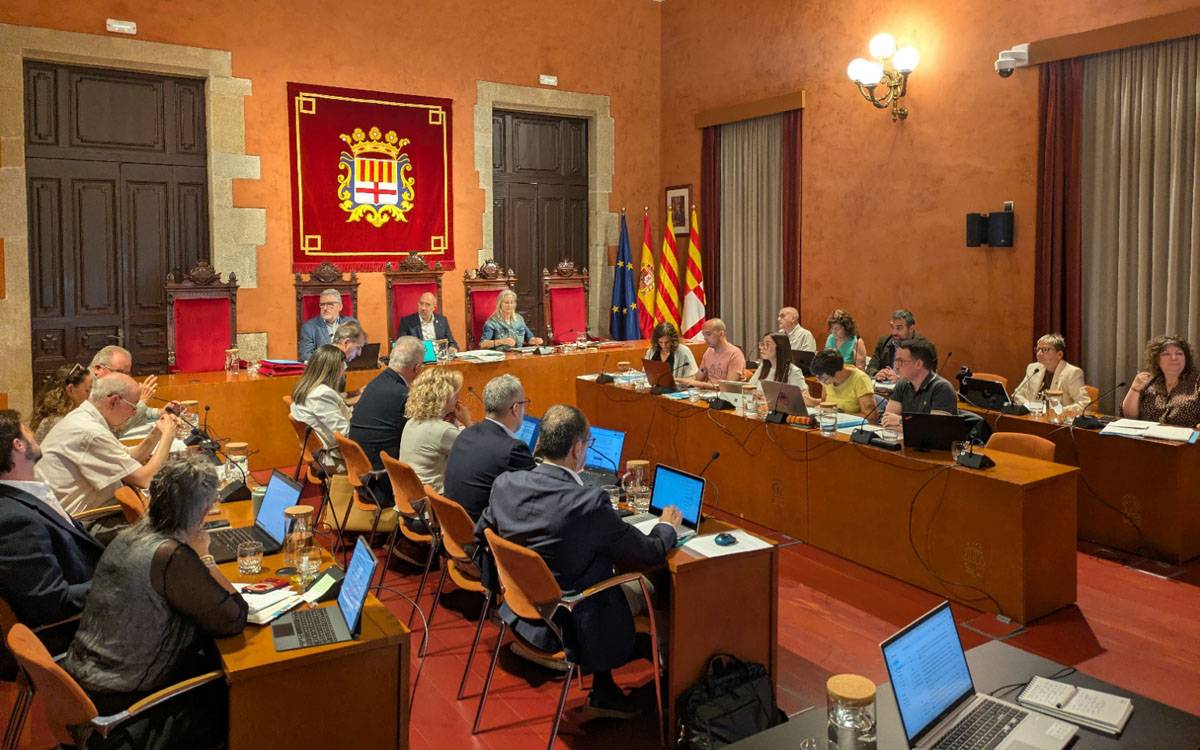 L'infrahabitatge en plantes baixes es queda sense radiografia d'urgència a Manresa