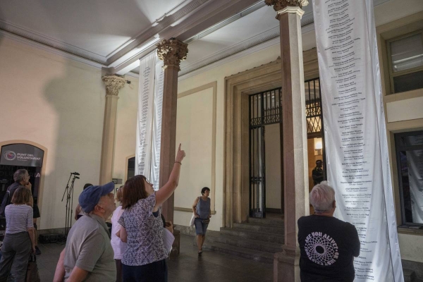 La riuada del 1962, ara amb noms i cognoms: 