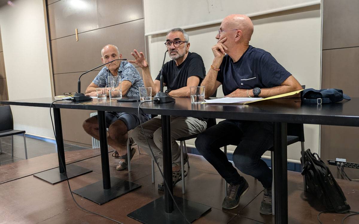 «És més fàcil lluitar ara contra l'extrema dreta que quan arribin al poder»