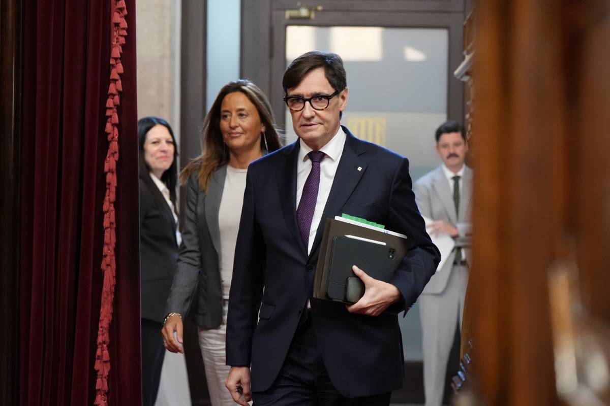 Illa es reuneix amb els partits per abordar un «acord de país» en educació