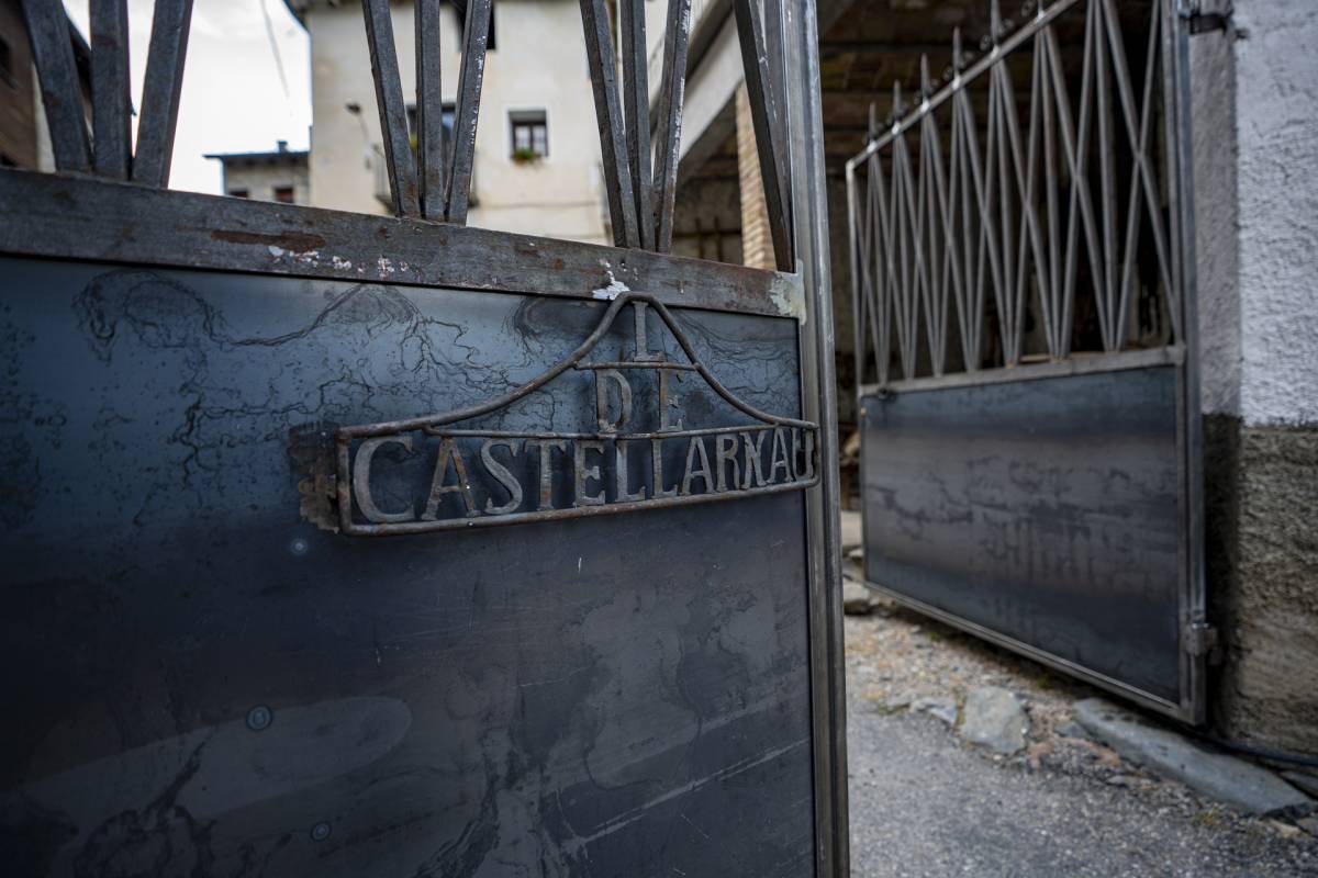 La història de la Casa Castellarnau s'emmarca en una nova ruta que la connecta Tarragona amb el Pirineu