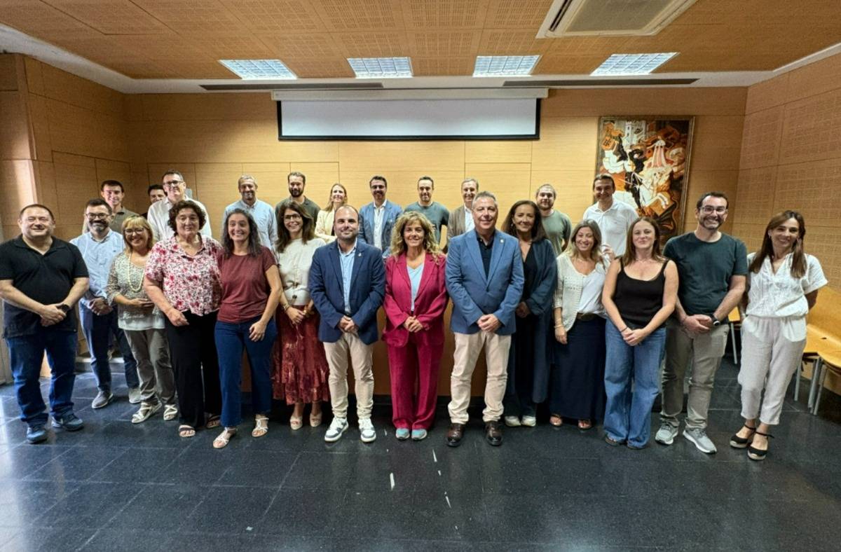 El Baix Montseny ja té Pimec pròpia: «Hi ha necessitats diferents»