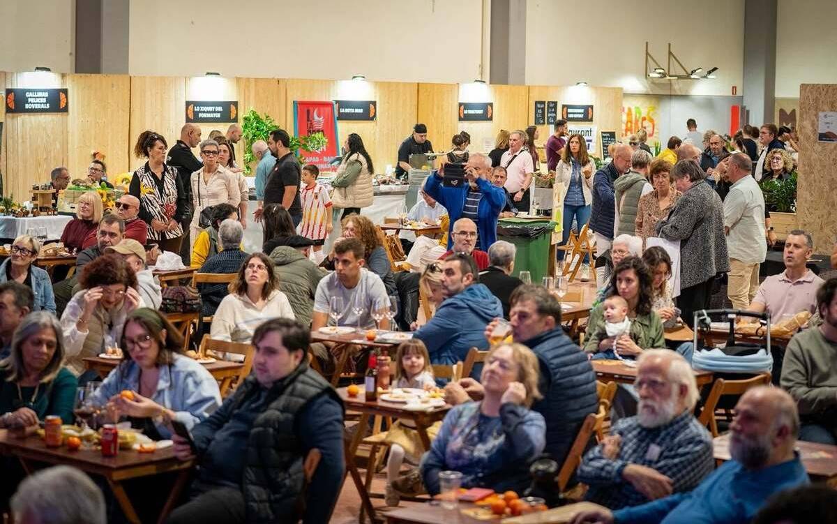 Expocítric torna a Alcanar amb el producte local com a protagonista després de l'èxit de la primera edició