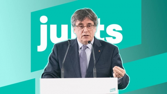 Junts conté la respiració davant del futur de Carles Puigdemont