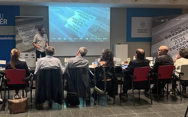 Els Premis Innovacat 2026 celebren les presentacions dels projectes seleccionats