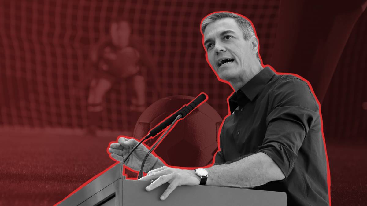 L’últim penal de Pedro Sánchez