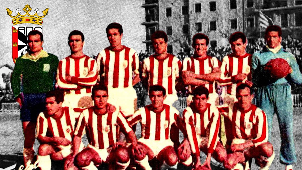 L’Atlético de Ceuta, el club que va néixer arran de la independència del Marroc