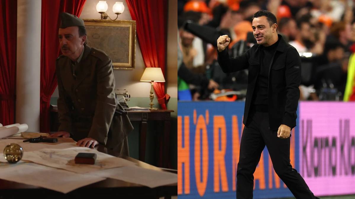 «Polònia» manté l'èxit de TV3 fins i tot per la Mercè i els catalans treuen el cap al debut de Xavi amb Països Baixos