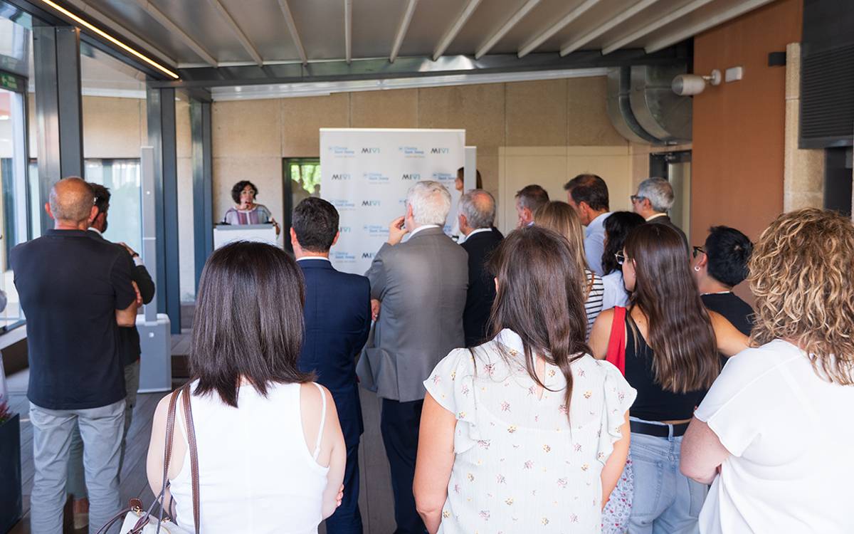 La Unitat del Dolor de la Clínica Sant Josep estrena noves instal·lacions