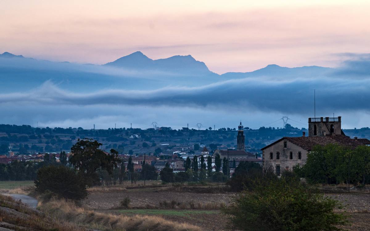 Els darrers compassos de l`estiu a Osona i el Lluçanès: 