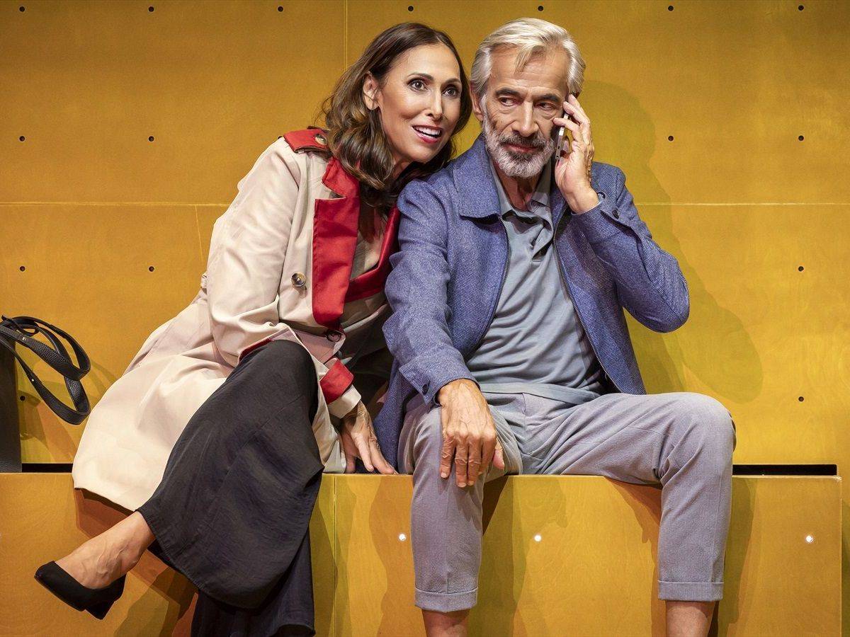 Imanol Arias, actor: 