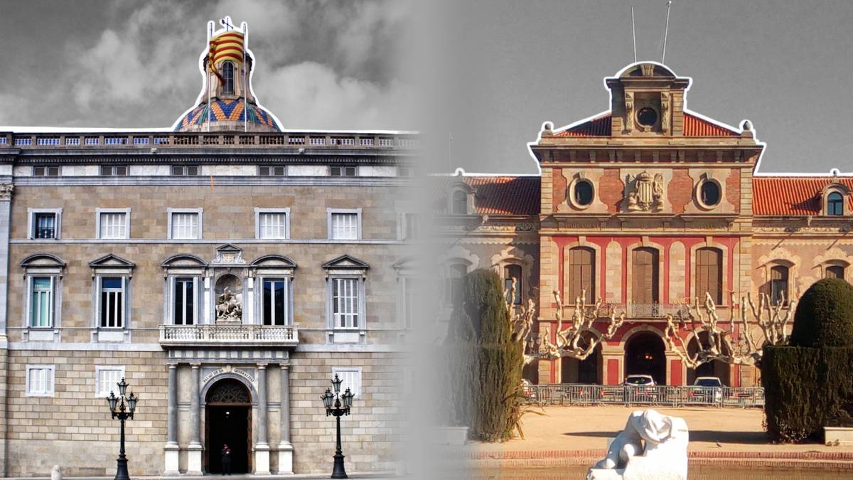 El Govern fa cas al Parlament? Una mica i quan li interessa