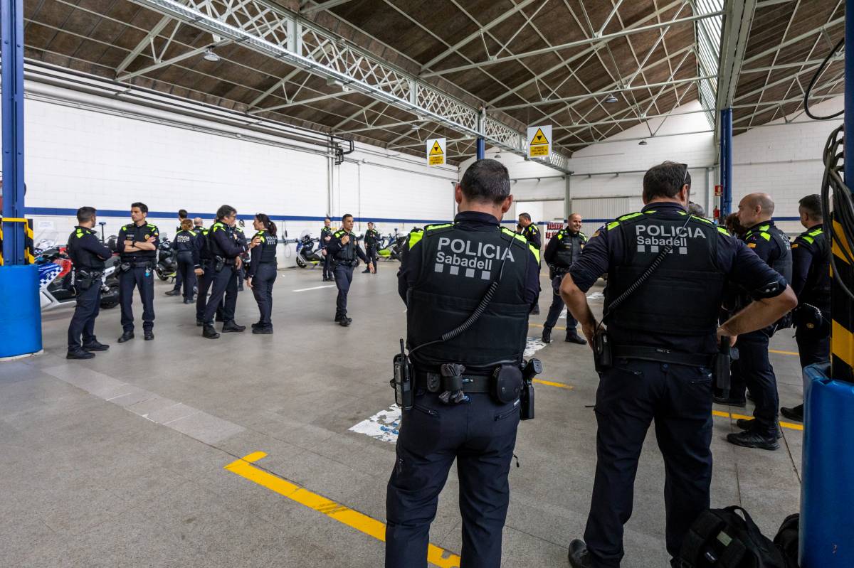 La Crida confronta el model policial del govern i reivindica una policia de proximitat