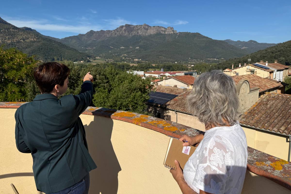 La Vall d'en Bas també porta als jutjats la variant d'Olot i les Preses