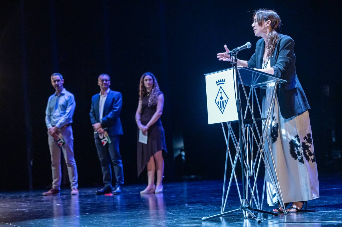 La gala Sabadell Aixeca el Teló 2026 - JUANMA PELÁEZ La gala Sabadell Aixeca el Teló 2026