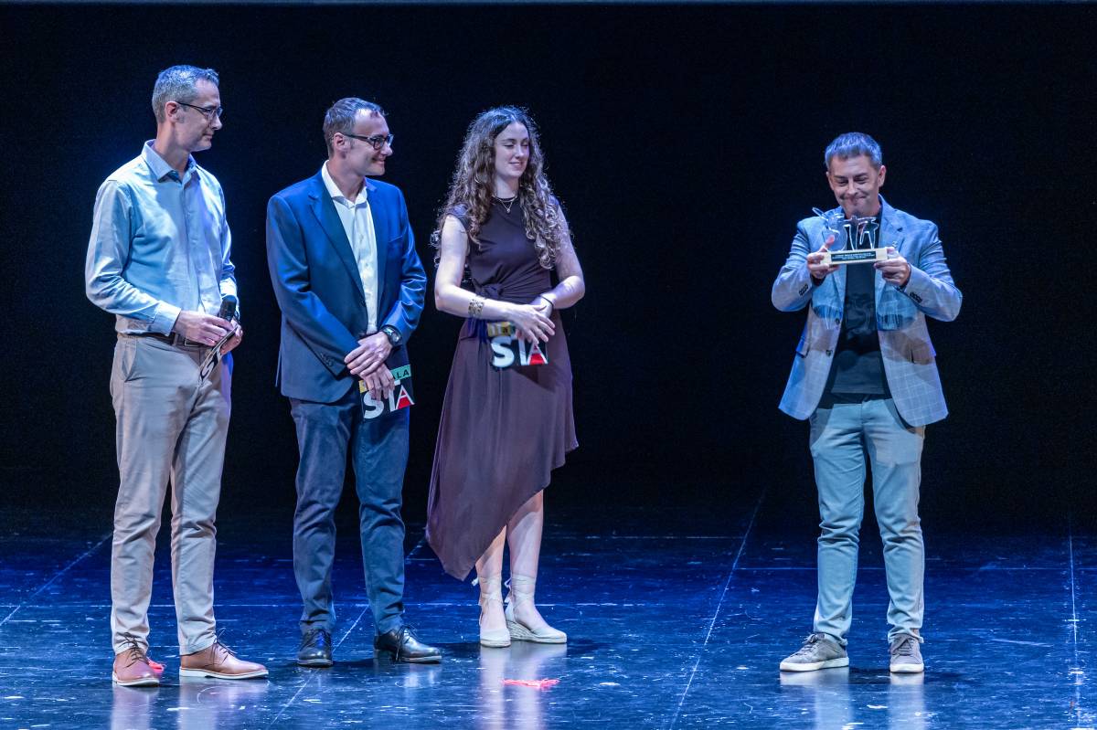 La gala Sabadell Aixeca el Teló 2026 - JUANMA PELÁEZ La gala Sabadell Aixeca el Teló 2026
