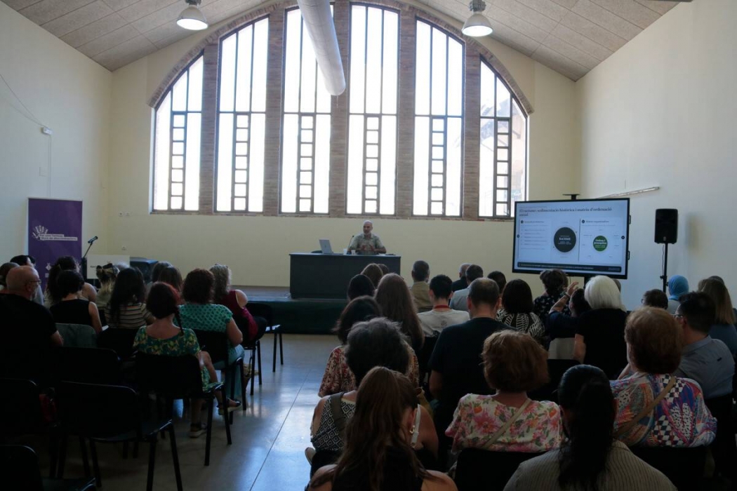 La III Jornada Antiracista de Tortosa reivindica el llegat d’Abu-Bakr en el 900è aniversari del seu naixement