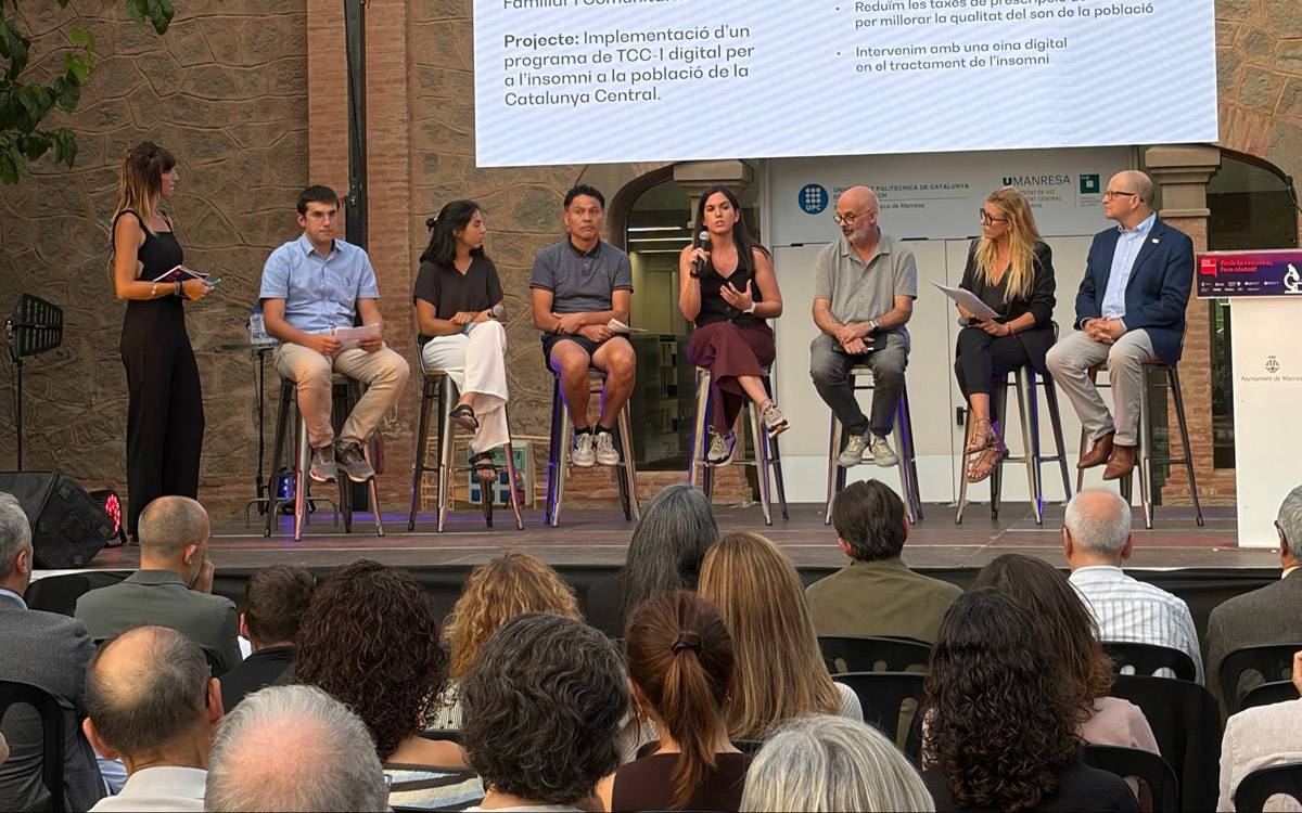 La Nit de la Recerca de Manresa mostra xifres rècord en inversió en innovació