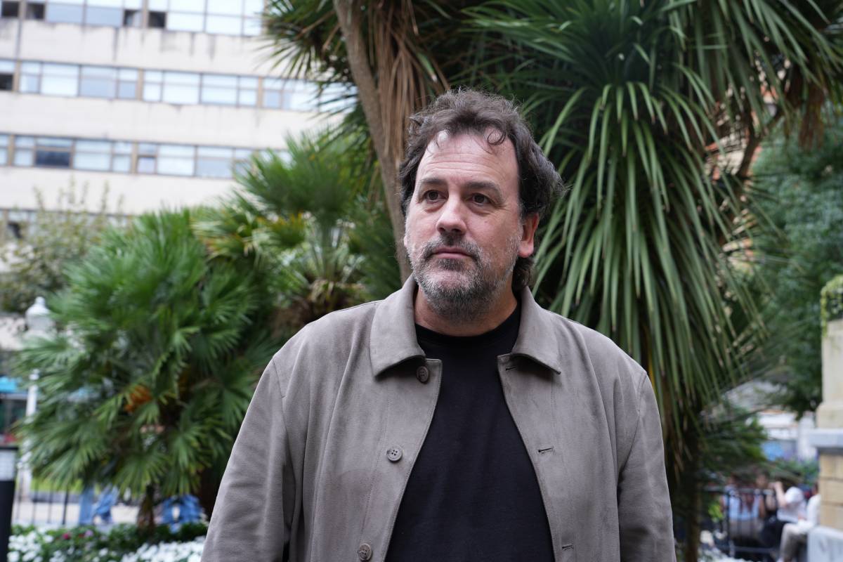 Isaki Lacuesta, director de cinema, des de Sant Sebastià: «Podríem dir que el flamenc és el més català que existeix»