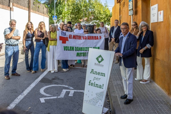 El Consultori Local de Bellaterra obre amb la reclamació latent de més hores i un metge