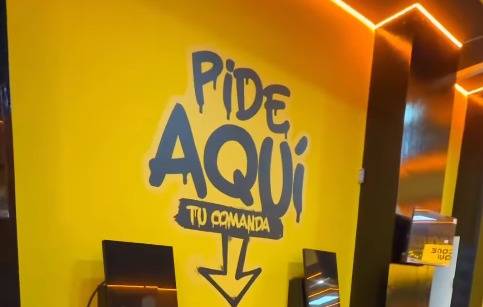 Una famosa cadena de 
