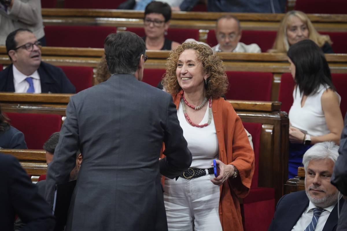 Campanya pel català i desafiar el TSJC: ERC colla el Govern per la llengua