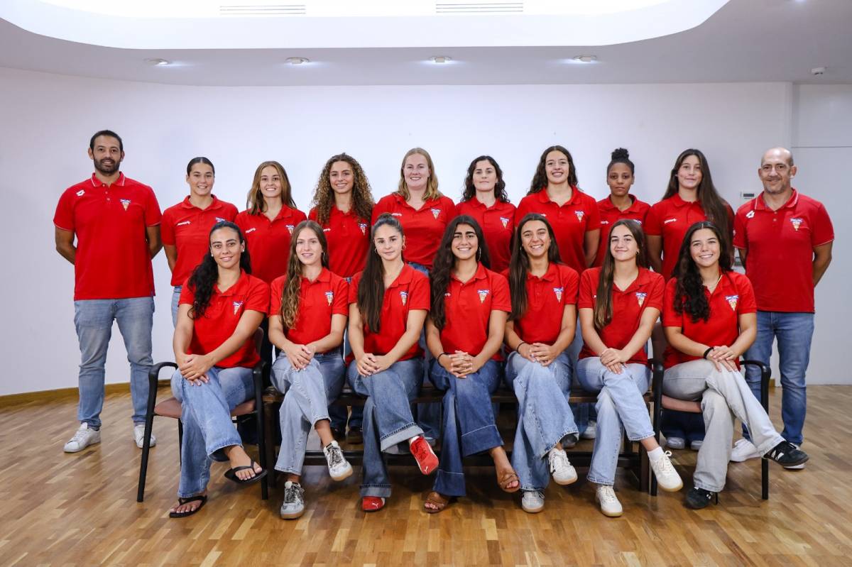 El CN Terrassa s’estrena a la lliga femenina de waterpolo amb quatre novetats