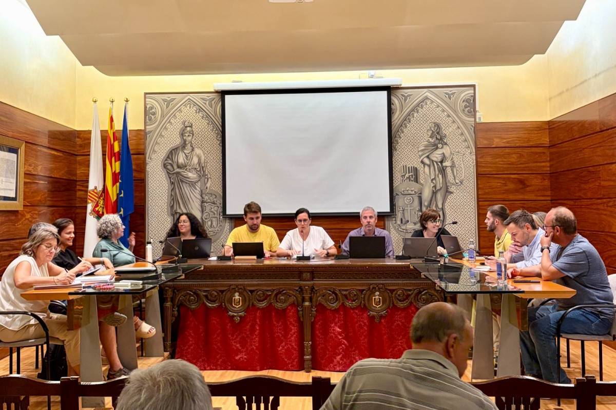 Aprovats definitivament els ajuts a la rehabilitació d’habitatges del nucli antic de Solsona