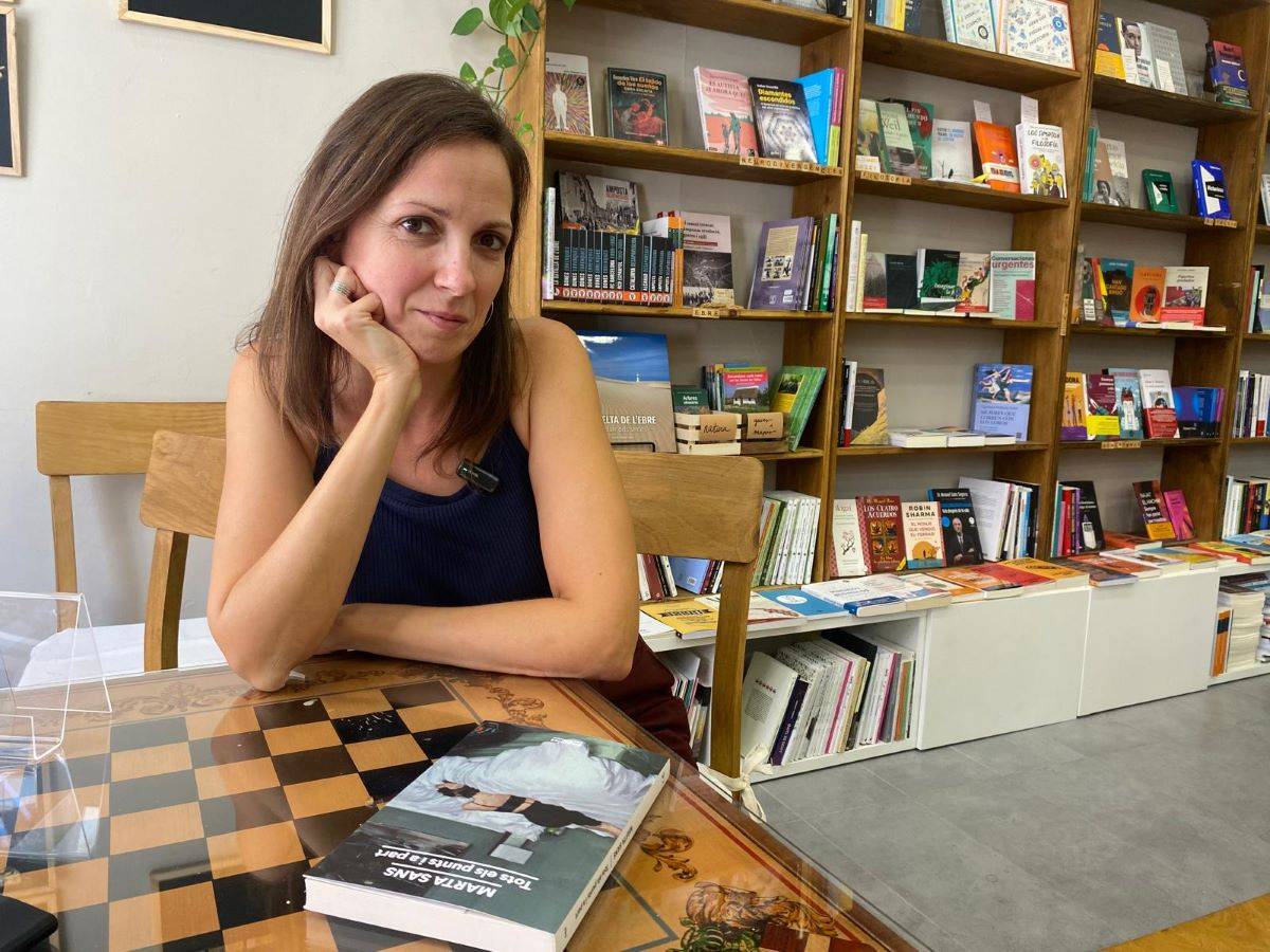 «El pas a la vida adulta és aprendre a conviure amb les pròpies ferides»