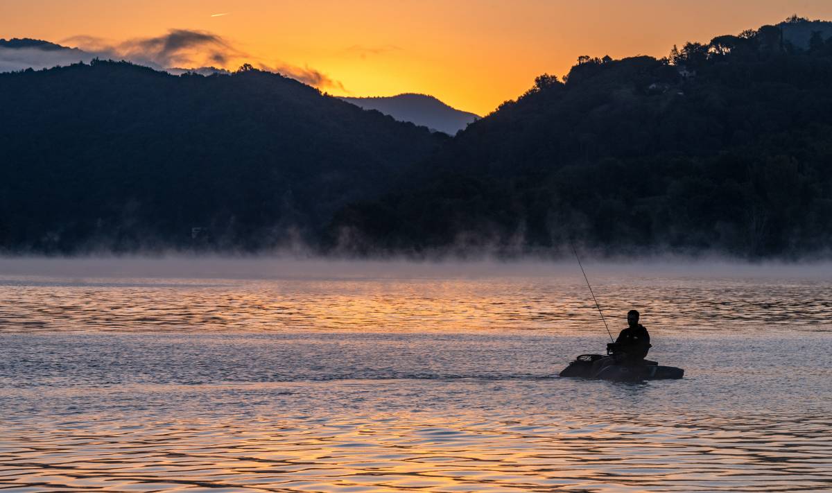 El temps del cap de setmana: la calor afluixa però encara s’enfilarà per sobre de la mitjana
