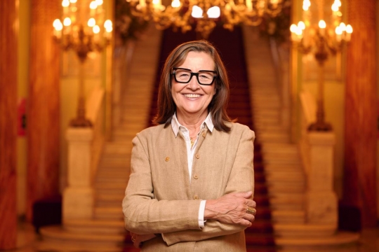 Helena Guardans, nova presidenta de la Fundació del Gran Teatre del Liceu