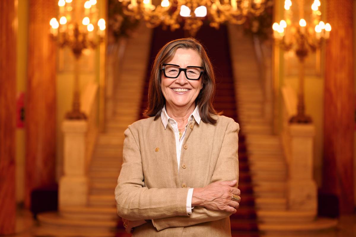 Helena Guardans, nova presidenta de la Fundació del Gran Teatre del Liceu