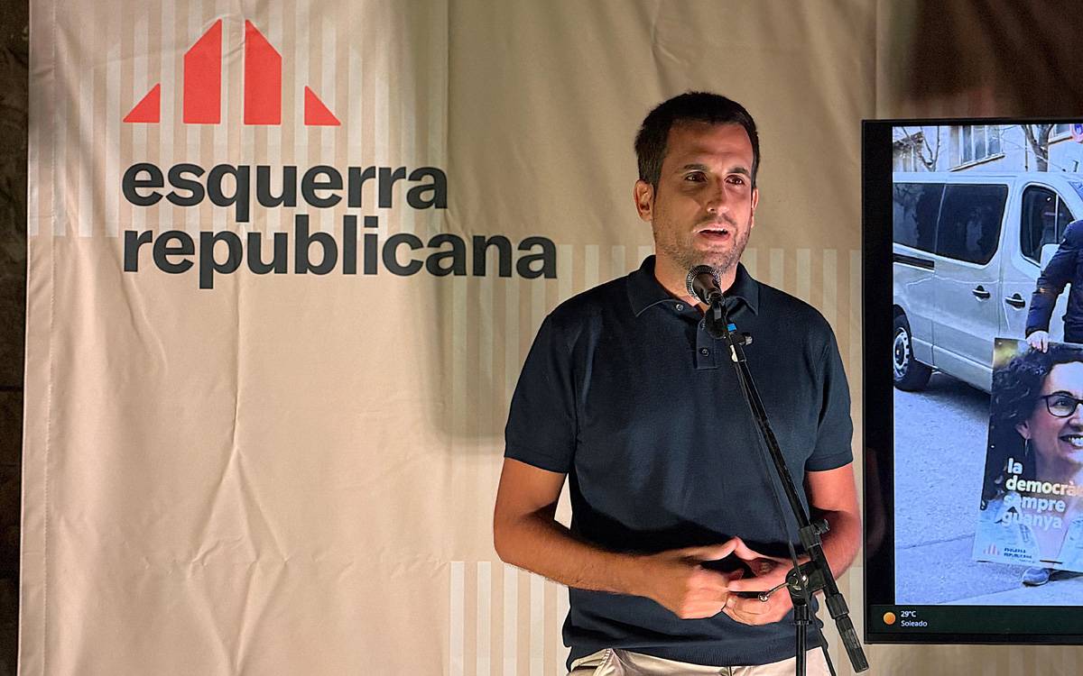 ERC Bages aplega un centenar llarg de persones a Cardona per reivindicar el treball municipal
